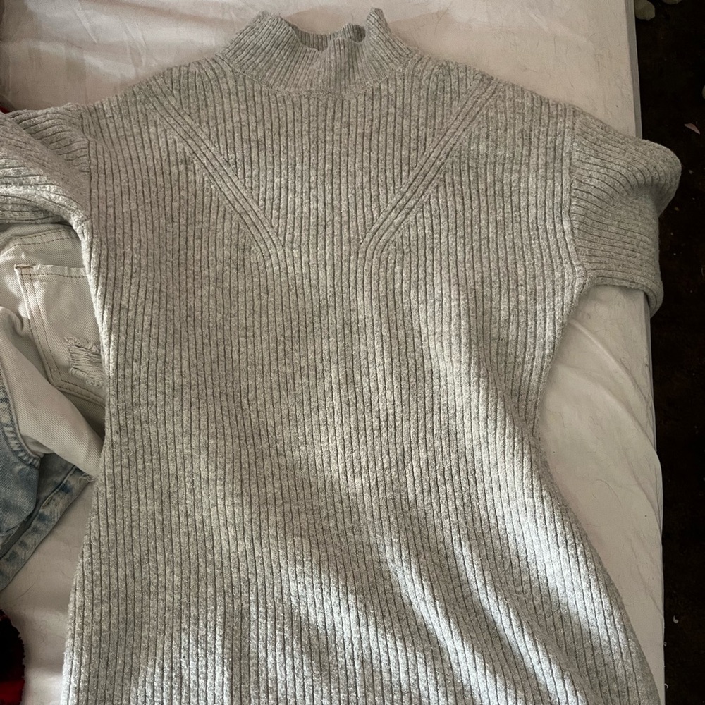 Long sleeve dress